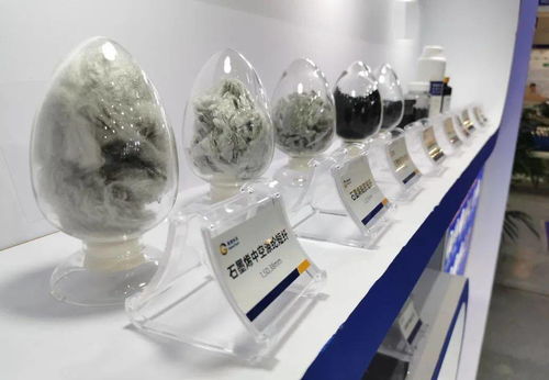 高烯科技石墨烯產(chǎn)品榮獲工博會新材料大獎，開啟材料應用新篇章